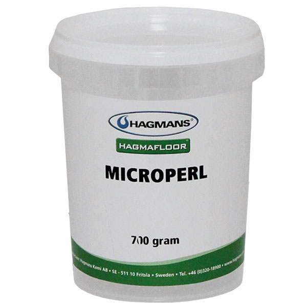 Mikroperler, 700 gram
