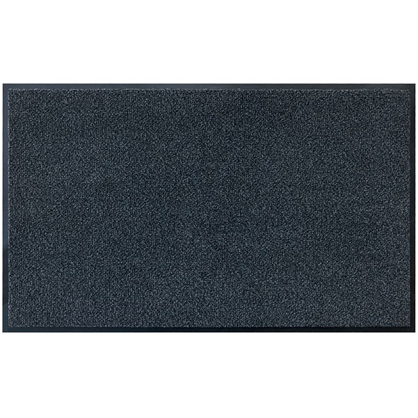 Miljøvennlig entrématte, 900 x 1500 mm, antracit