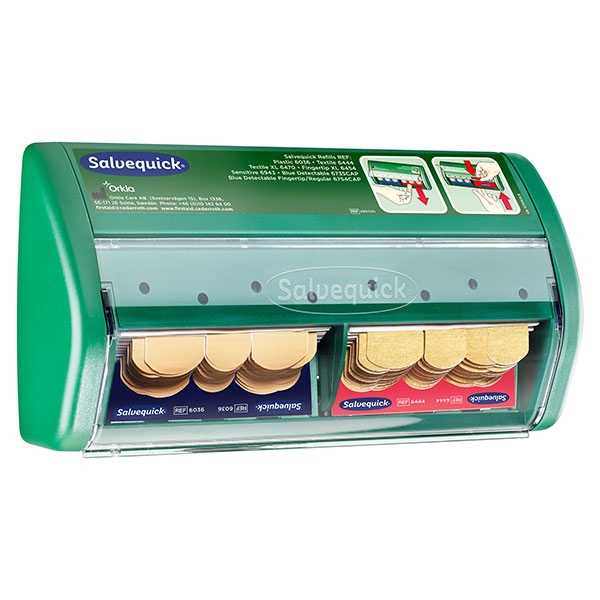 Plasterdispenser