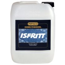 Isfritt issmeltemiddel, 10 liter