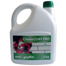 CleverCOAT PRO antigraffiti, 3 kg