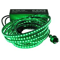 M-Flex 750 nødlysstripe med batteribackup, LED, 30W, 750 lm/m, IP65, 5 meter