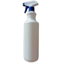 Sprayflaske med målestripe, 1 liter