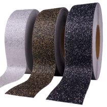 Glittergrip antisklitape, 50 mm x 18 meter