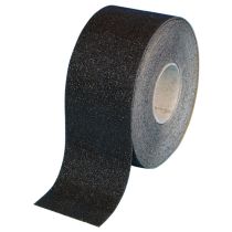 Formbar antisklitape, 100 mm x 18 meter, sort