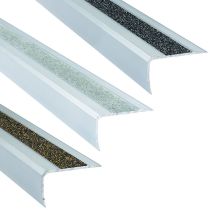 Glittergrip trappenese, aluminium